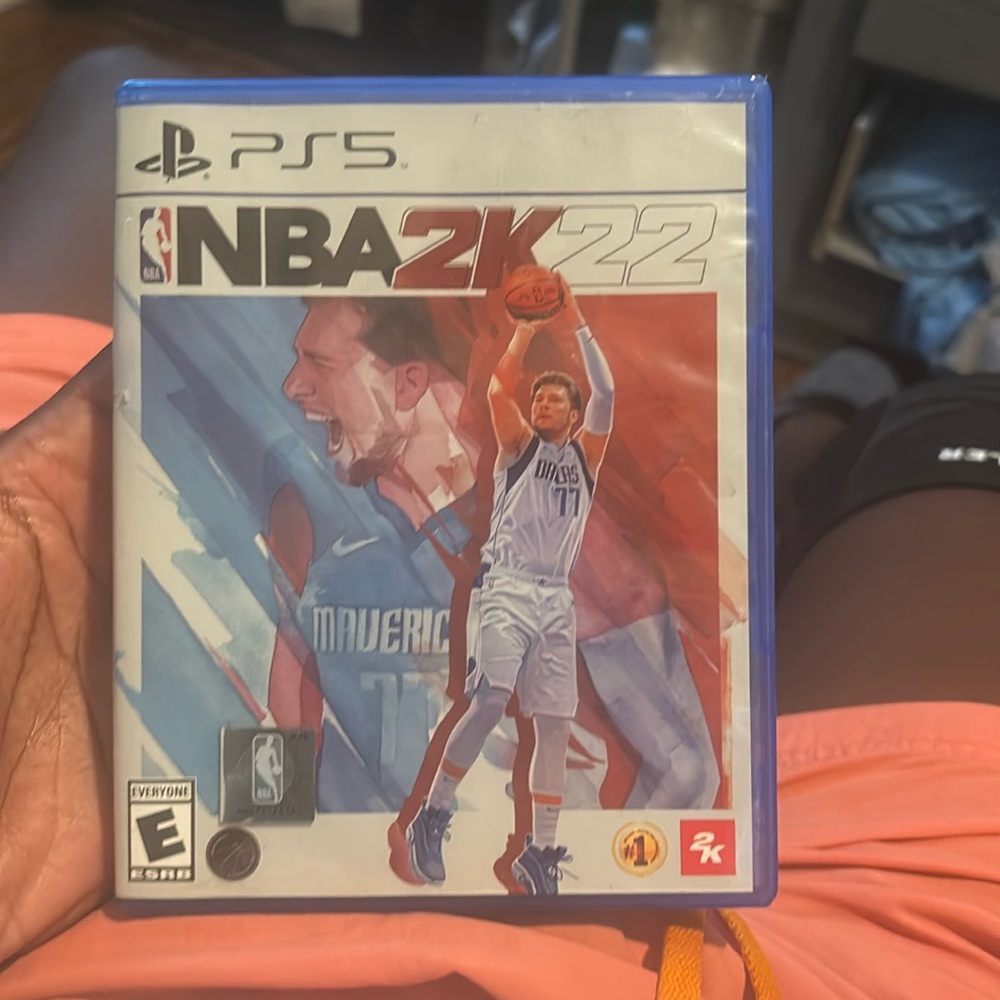Nba 2k22